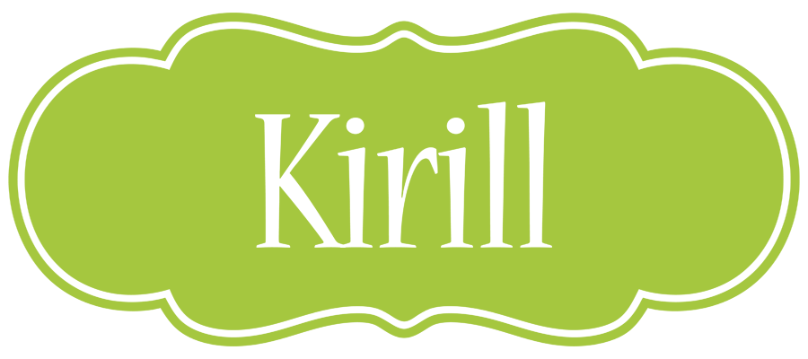 Kirill family logo