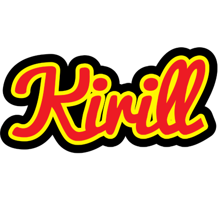 Kirill fireman logo