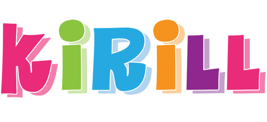 Kirill friday logo