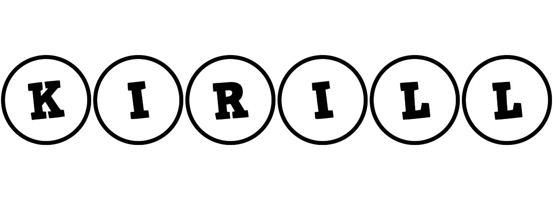 Kirill handy logo