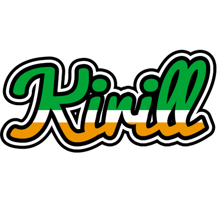 Kirill ireland logo