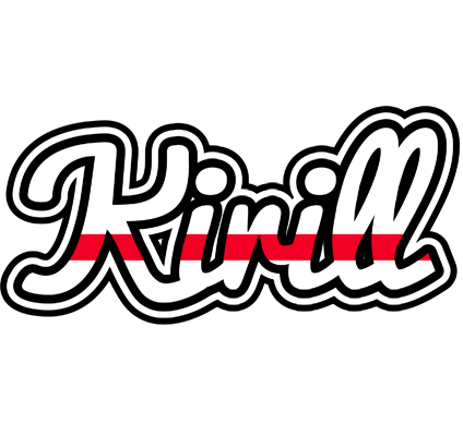 Kirill kingdom logo