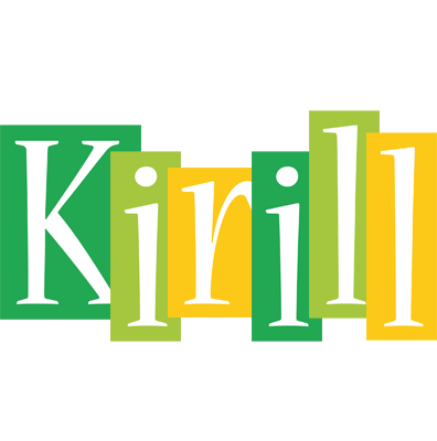 Kirill lemonade logo