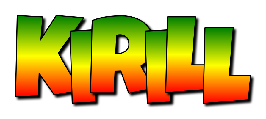 Kirill mango logo
