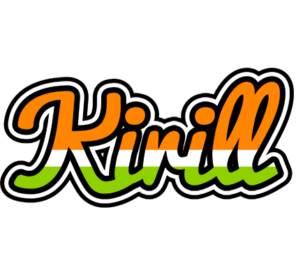 Kirill mumbai logo