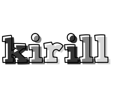 Kirill night logo