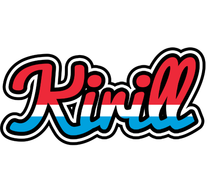 Kirill norway logo