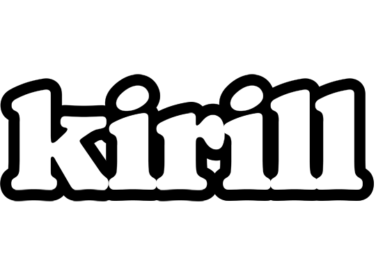 Kirill panda logo