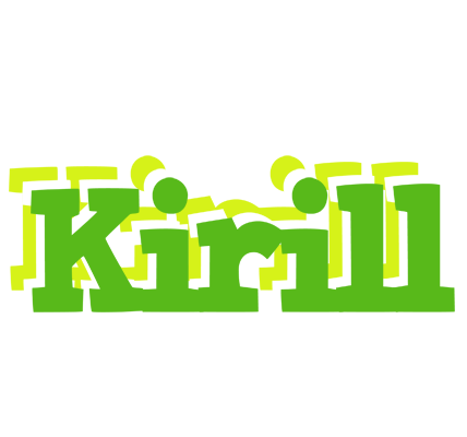 Kirill picnic logo