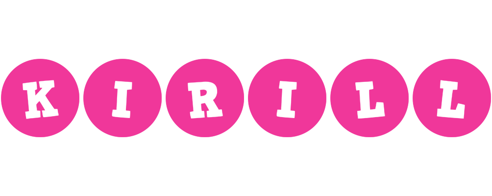 Kirill poker logo