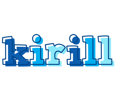 Kirill sailor logo