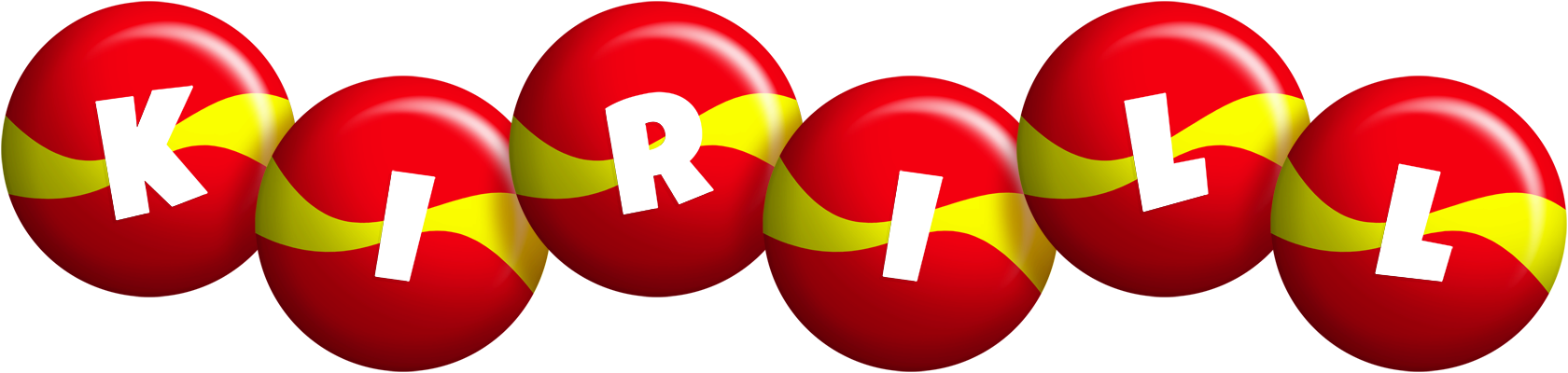 Kirill spain logo