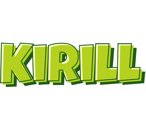 Kirill summer logo