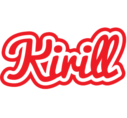 Kirill sunshine logo