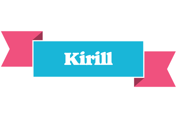 Kirill today logo