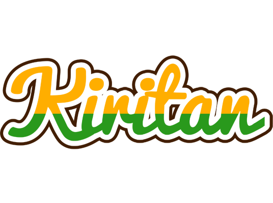 Kiritan banana logo
