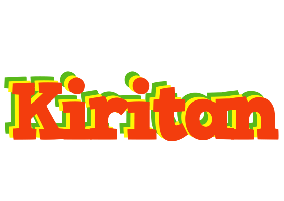 Kiritan bbq logo