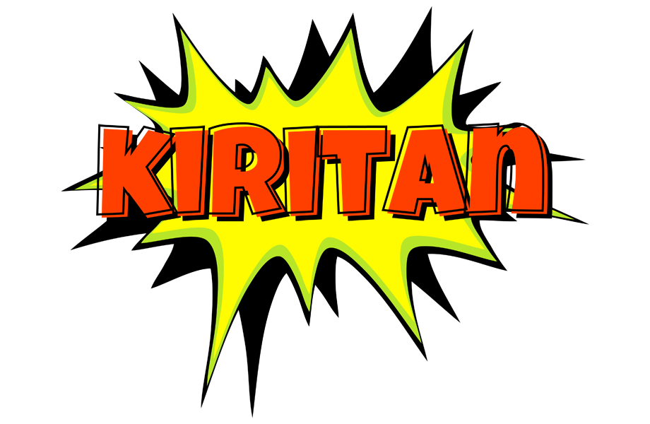 Kiritan bigfoot logo