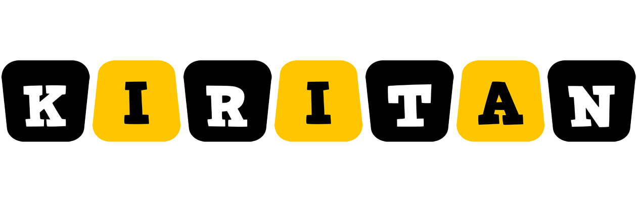 Kiritan boots logo