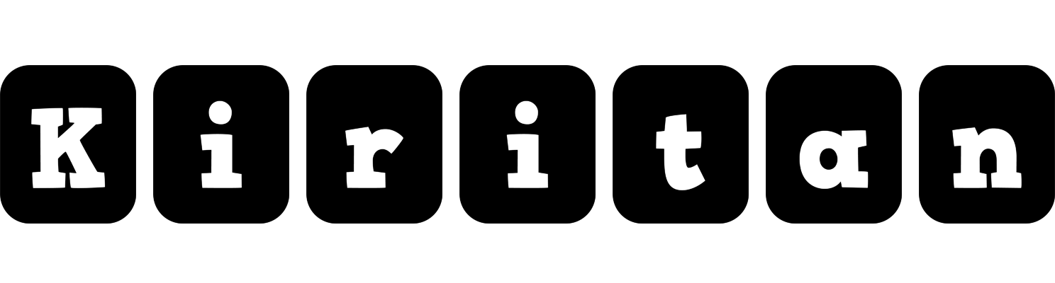 Kiritan box logo