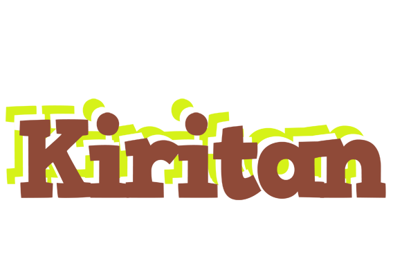 Kiritan caffeebar logo