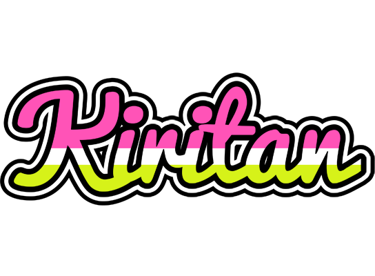 Kiritan candies logo
