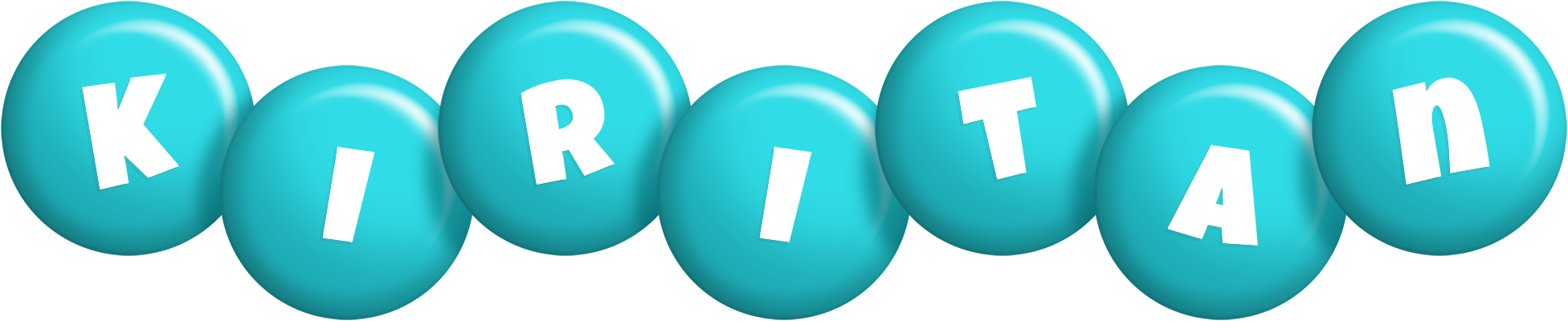Kiritan candy-azur logo