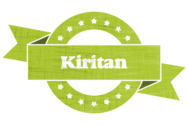 Kiritan change logo