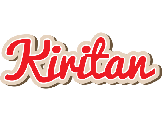 Kiritan chocolate logo