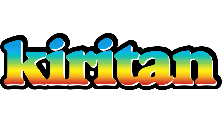 Kiritan color logo