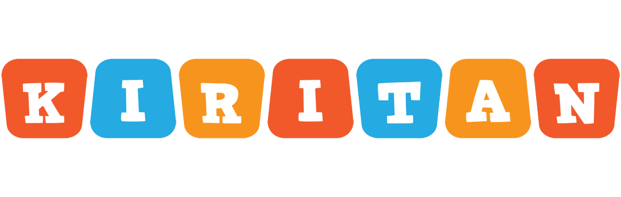Kiritan comics logo