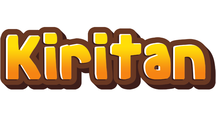 Kiritan cookies logo