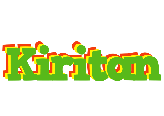 Kiritan crocodile logo