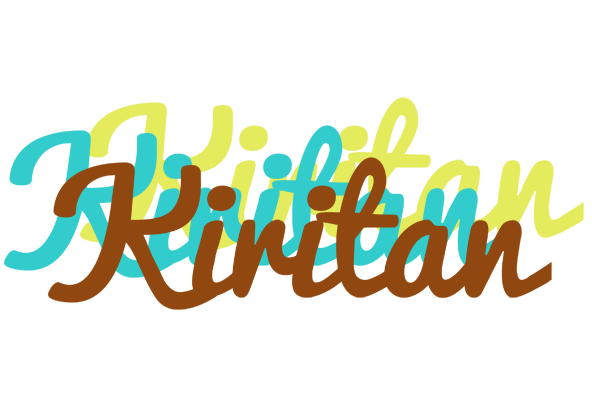 Kiritan cupcake logo