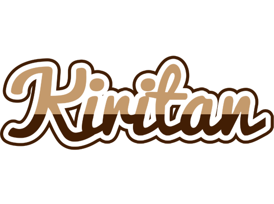 Kiritan exclusive logo