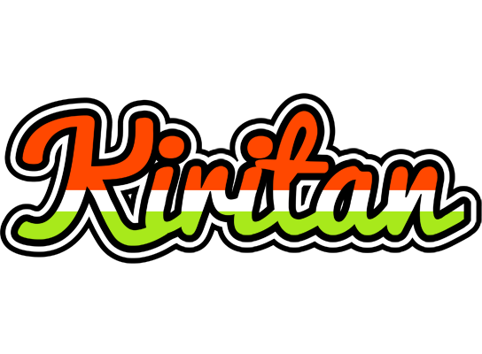 Kiritan exotic logo