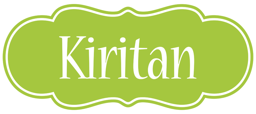 Kiritan family logo