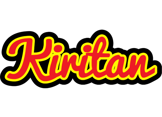 Kiritan fireman logo