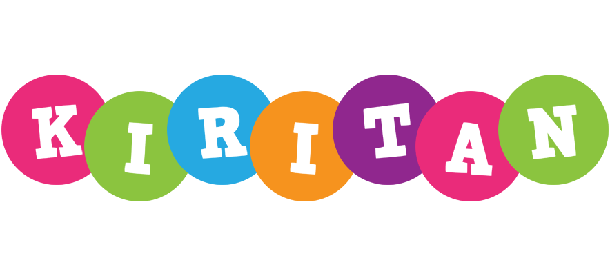 Kiritan friends logo