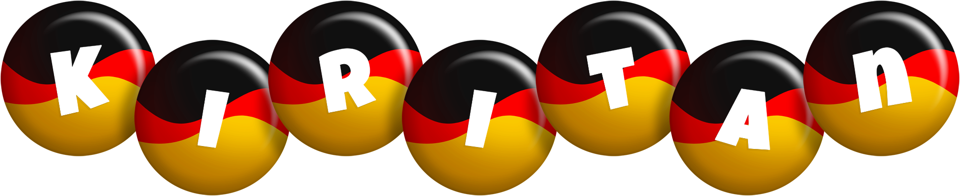 Kiritan german logo