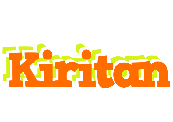 Kiritan healthy logo