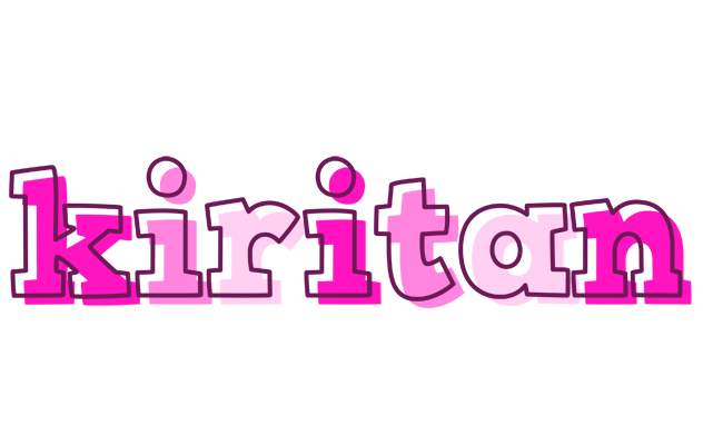 Kiritan hello logo