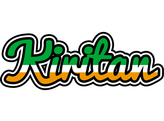 Kiritan ireland logo