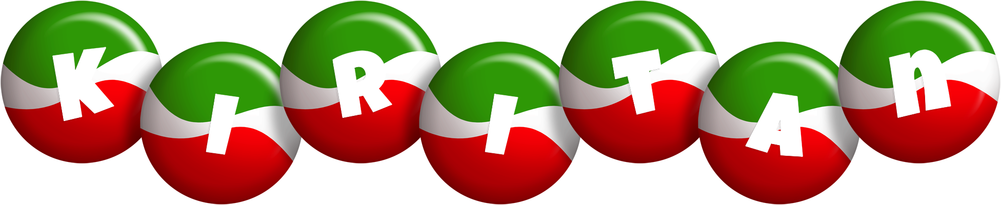 Kiritan italy logo
