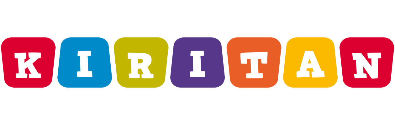 Kiritan kiddo logo