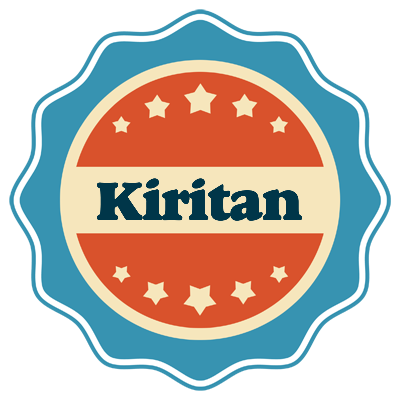 Kiritan labels logo