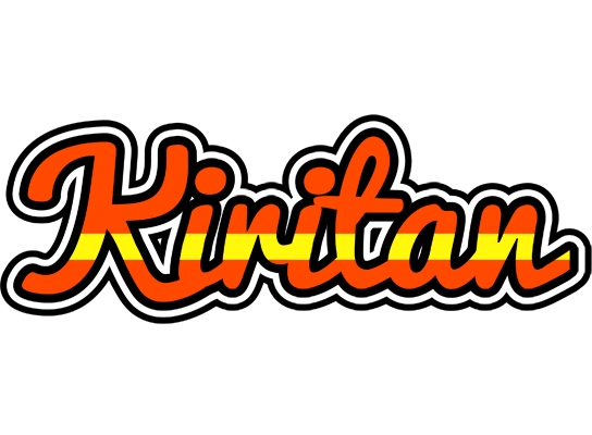 Kiritan madrid logo