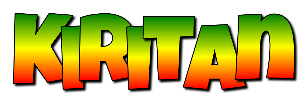 Kiritan mango logo