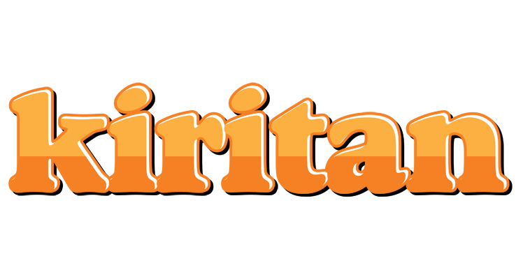 Kiritan orange logo