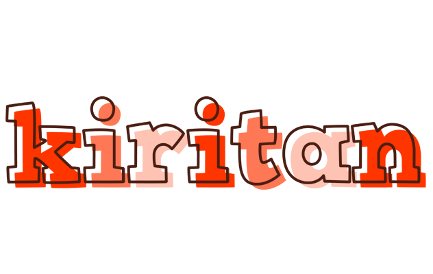 Kiritan paint logo